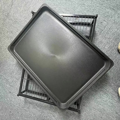 Приемлемый туалет для собак с стальной рамой и защитой от плесени в Шанхае или порту Нанкина