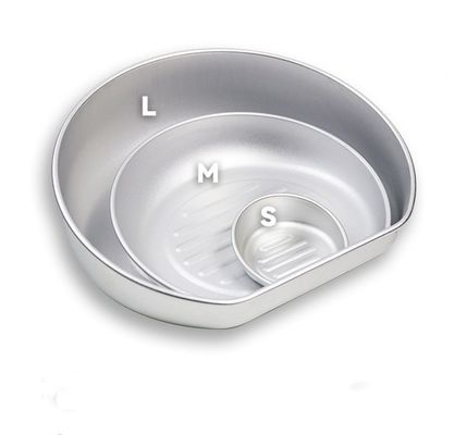 Ручная стиральная охлаждающая кошачая постельная коврик для летнего алюминиевого материала и устойчивый к укусам