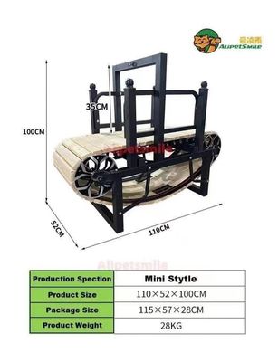 Устойчивая беговая дорожка для собак с индивидуальным цветом для оптимальной физической подготовки и здоровья собак