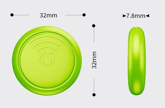 Совместимый с IOS GPS-трекер для Apple Global Finder Locator Anti-Lost Pet System