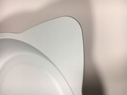 38x38x7.5 см Прохладное чувство алюминиевого прохладительного коврика для домашних животных