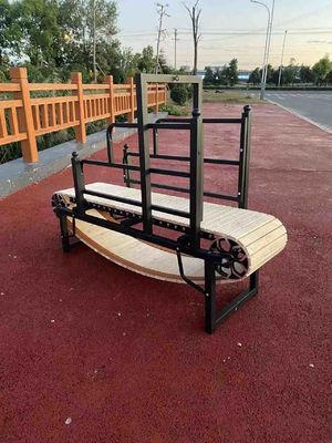 Беговая дорожка для тренировки собак без двигателя для устойчивых упражнений