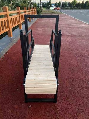 Беговая дорожка для тренировки собак без двигателя для устойчивых упражнений