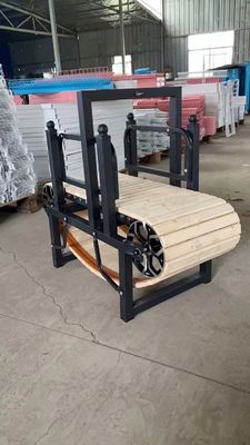 Беговая дорожка для тренировки собак без двигателя для устойчивых упражнений