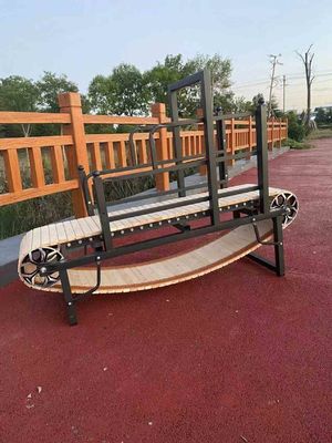 Беговая дорожка для тренировки собак без двигателя для устойчивых упражнений