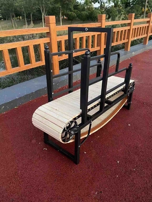 Порошковое покрытие беговая дорожка для собак для собак размера S / M / L