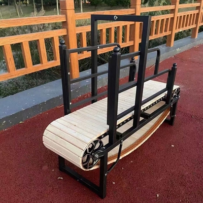 175cm*52cm*130cm/200cm*58cm*150cm Деревянная беговая дорожка для обучения собак