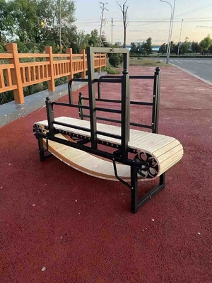 175cm*52cm*130cm/200cm*58cm*150cm Деревянная беговая дорожка для обучения собак