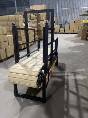 175cm*52cm*130cm/200cm*58cm*150cm Деревянная беговая дорожка для обучения собак