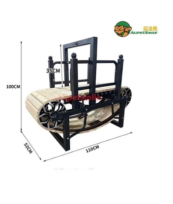 Фитнес для домашних животных Собака беговая дорожка в 110cm*42cm*90cm/175cm*52cm*130cm/200cm*58cm*150cm Размеры