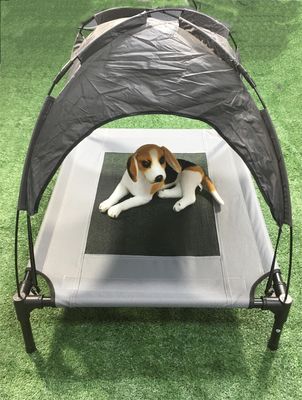 Удаляемая тентовая палатка для маленьких средних больших собак ручная стиральная подъемная кровать для домашних животных