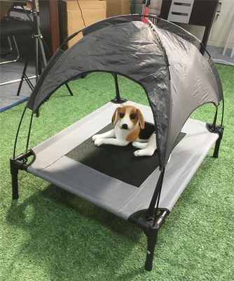 Удаляемая тентовая палатка для маленьких средних больших собак ручная стиральная подъемная кровать для домашних животных