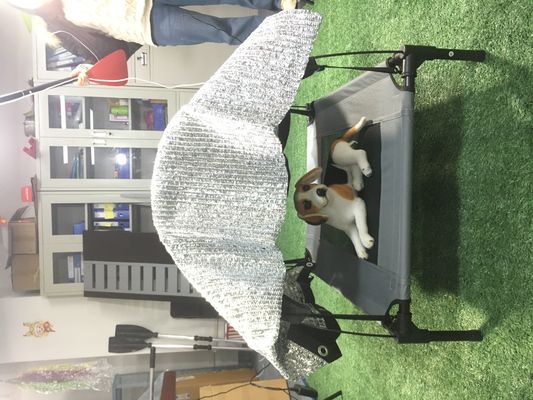 Удаляемая тентовая палатка для маленьких средних больших собак ручная стиральная подъемная кровать для домашних животных