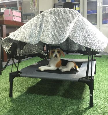 Удаляемая тентовая палатка для маленьких средних больших собак ручная стиральная подъемная кровать для домашних животных