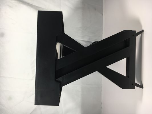 Черные двойные чаши из нержавеющей стали для больших собак без разлива, нескользящие регулируемая высота защита шейки матки