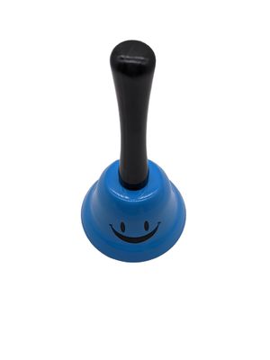 Ручная колокольня на заказ логотип ручка Столовая колокольня Поцелуй Звонок колокольня для звонка Красивое кольцо игрушки вечеринки