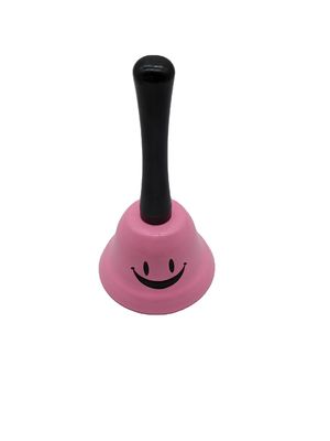 Ручная колокольня на заказ логотип ручка Столовая колокольня Поцелуй Звонок колокольня для звонка Красивое кольцо игрушки вечеринки