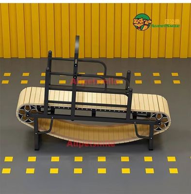 Специализированная моторизованная беговая дорожка для собак для обучения питомцев