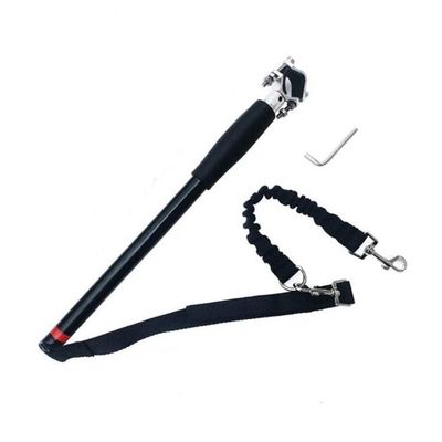 Все велосипеды Легко устанавливать Велосипед Собачьи ремни Безопасность Собачьи велосипедные ремни Подходит для черного