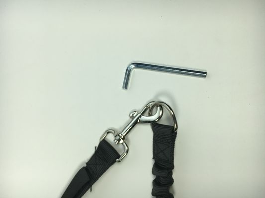 Все велосипеды Легко устанавливать Велосипед Собачьи ремни Безопасность Собачьи велосипедные ремни Подходит для черного