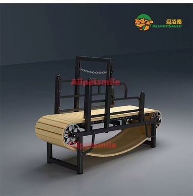 6063/6061/6005/6082/6060 Соединение для животных-домашних животных Устройства для упражнений на питбулах