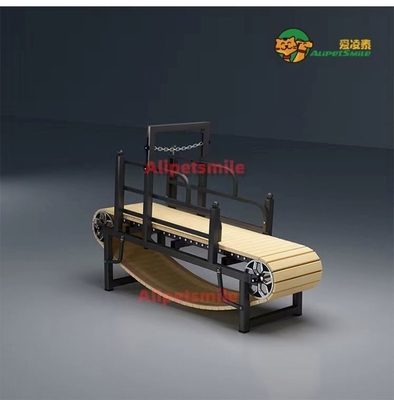 175cm*52cm*130cm/200cm*58cm*150cm Ручная беговая дорожка для больших собак