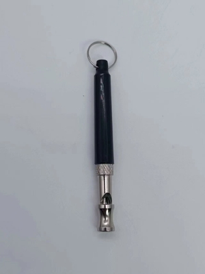 Прекратите лаять сейчас запасенный 8cm*0.8mm собака тренировочный свисток для обучения домашних животных и послушания