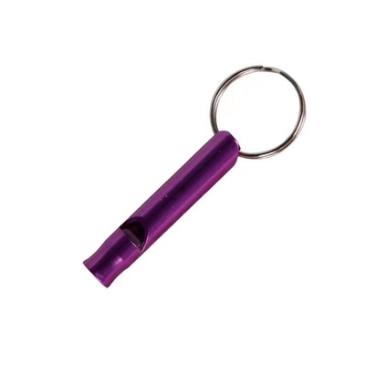 4.5cm*0.8cm Учебный свисток для домашних животных Громко и эффективно для контроля лая вашего пса