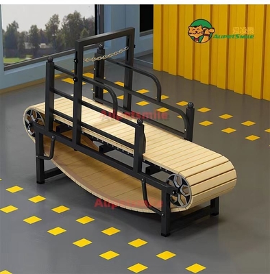175cm*52cm*130cm/200cm*58cm*150cm Беговая дорожка для собак Прочное дерево Идеально подходит для тренировок в помещении