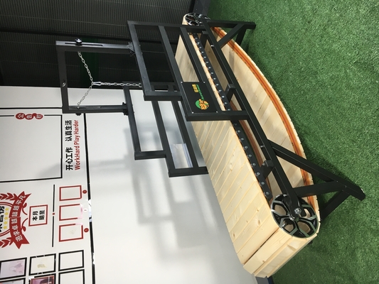 175cm*52cm*130cm/200cm*58cm*150cm Пробежная дорожка для деревянных собак для тренировки и бега