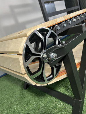 175cm*52cm*130cm/200cm*58cm*150cm Пробежная дорожка для деревянных собак для тренировки и бега