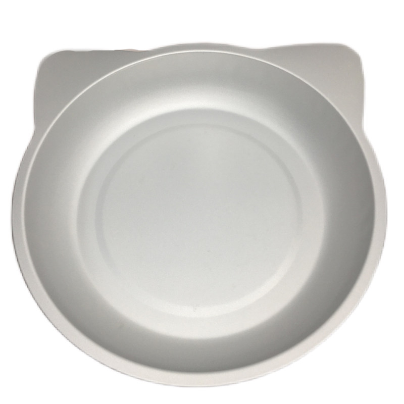 38x38x7.5 см Прохладное чувство алюминиевого прохладительного коврика для домашних животных